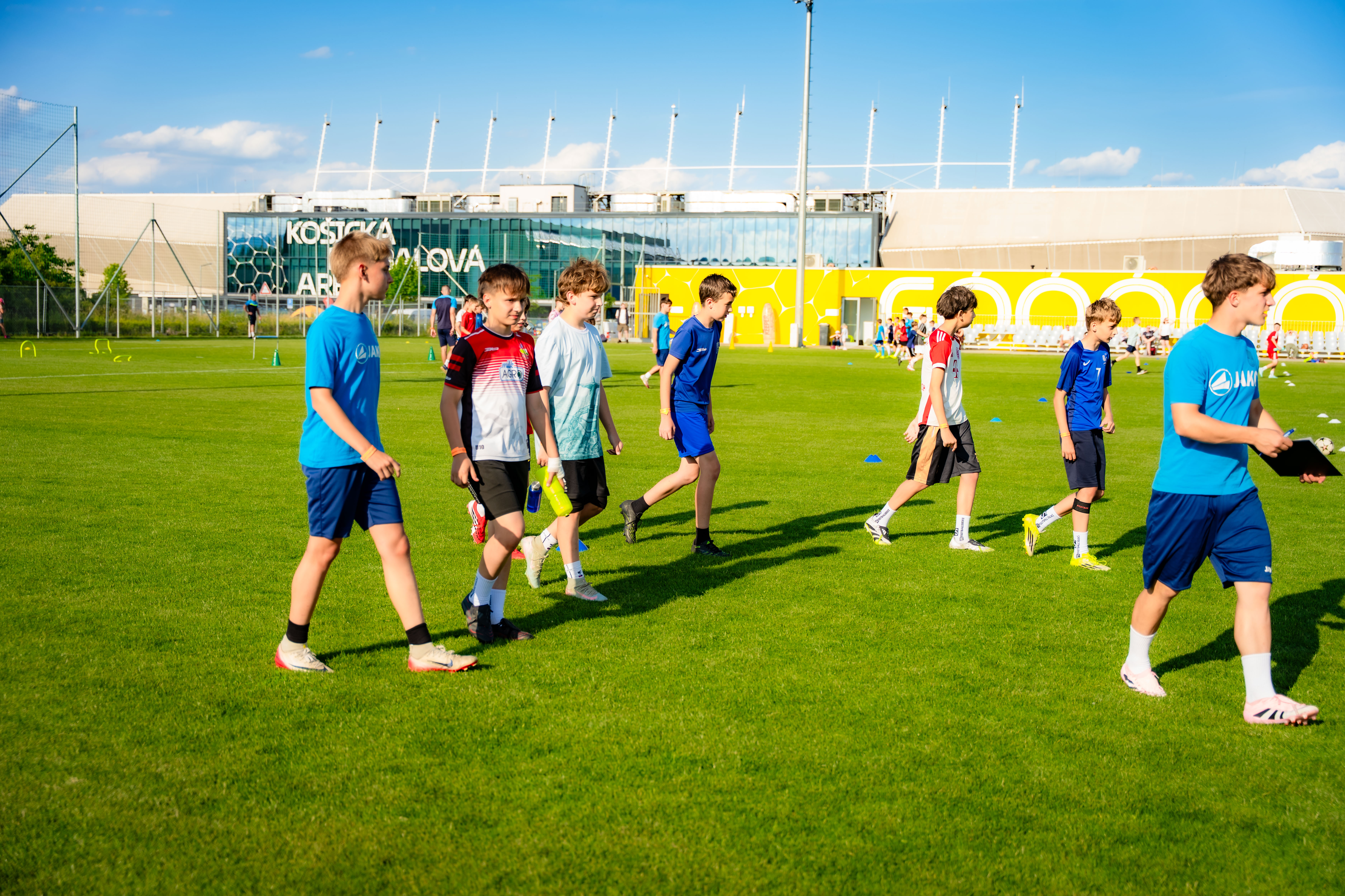 Den nadeji kosickeho futbalu 2026 opat v KFA-1-38